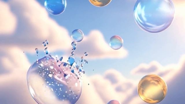 🍿 TessiTerry - Мыльные пузыри