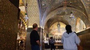 На Радоницу - вы можете просить на вершине Голгофы у Креста - Вечную жизнь для усопших родных