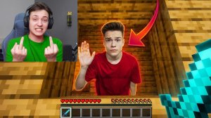 Я ПОСЕЛИЛСЯ ПОД ДОМОМ ДОМЕРА и Вот Что Случилось…