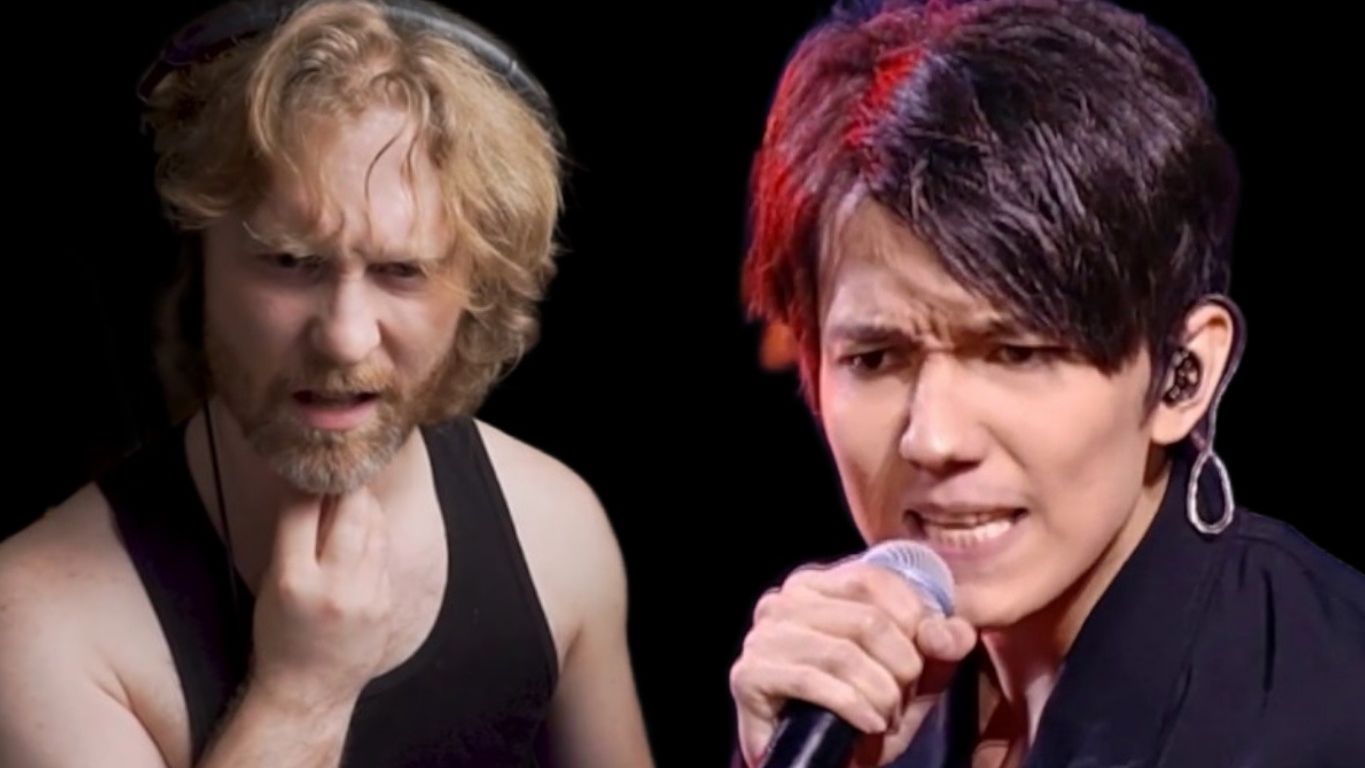 РЕАКЦИЯ РОК ПЕВЦА НА ДИМАША