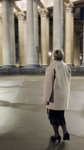 Весенний вечерний Санкт- Петербург