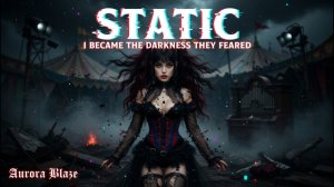 STATIC - Dark Glam Metal Rebirth  The Amazing Digital Circus x Evanescence