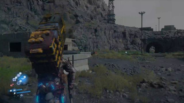 27.DEATH STRANDING 2 ON THE BEACH Поиски Завтра