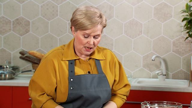 В эфире Дежурный пекарь: готовим съедобные горшочки с рыбой в аэрогриле 