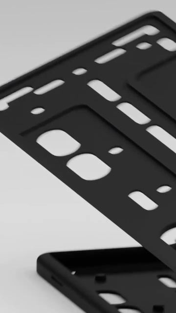 Авторамки | госномер