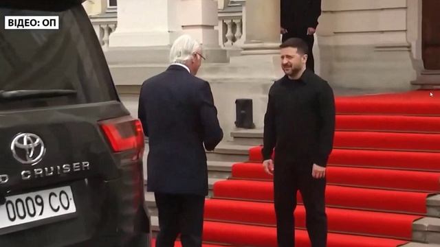Первый визит шведского короля на Украину за последние 14 лет