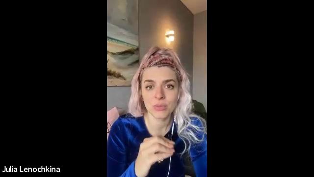 ⚡Как развивать свое Яснознание⚡Эфир с Мастером Рейки Вероникой Корниловой