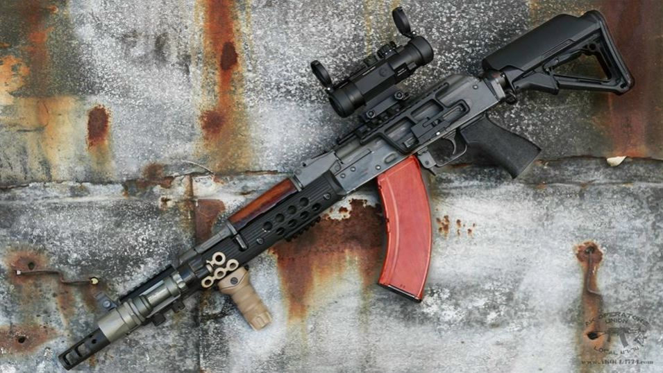 STALKER: СТАЛКЕРСКОЕ ГАНП@РНО ( Advanced Weapon Pack  1.1 )