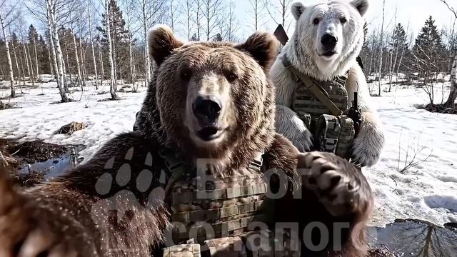 Михалыч и Потапыч «Приятные новости» № 15