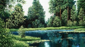 Листаю лес - загадочную книгу