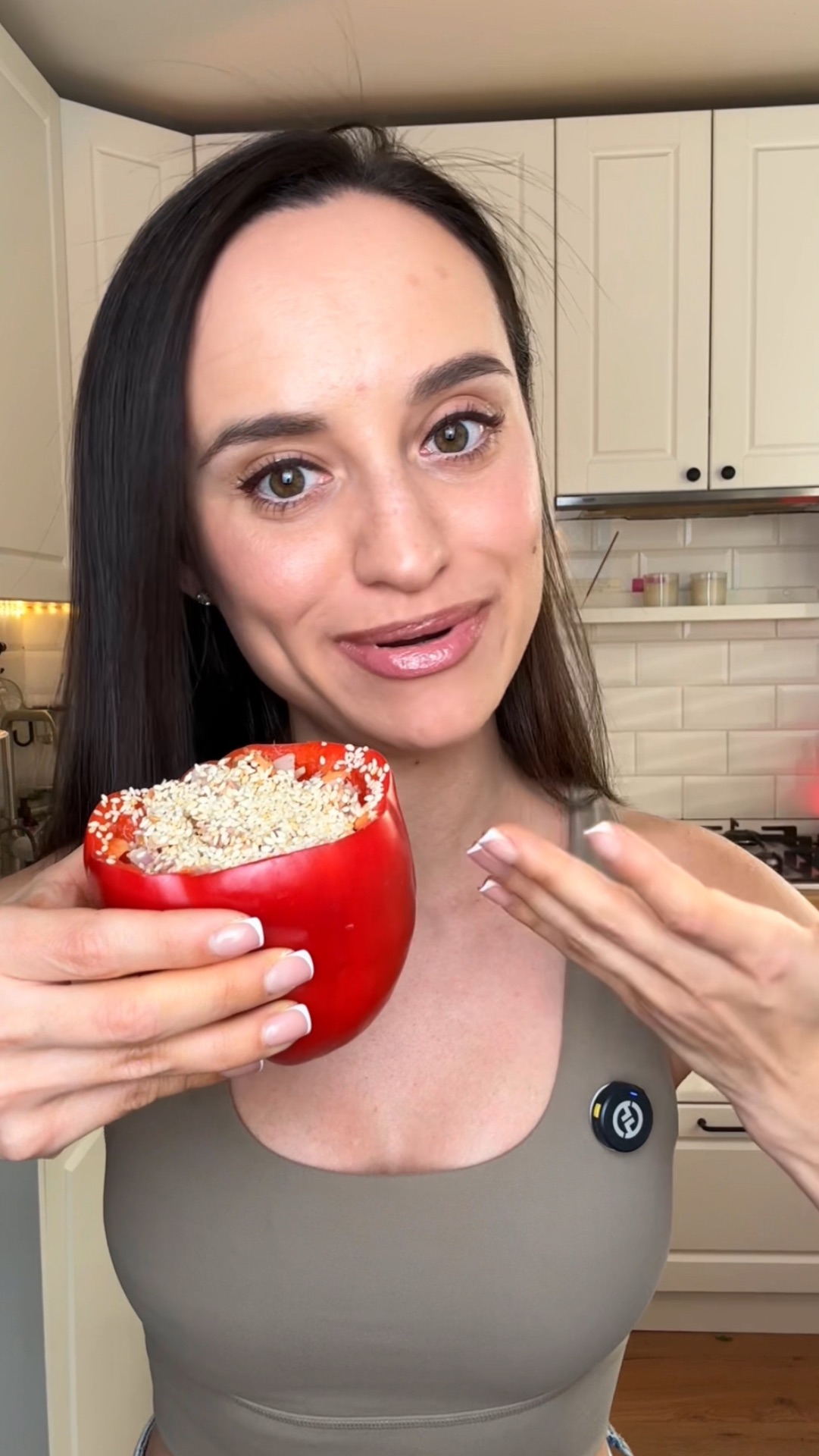 БЕЛКОВАЯ ИМБА, РЕЦЕПТ 👇🏻