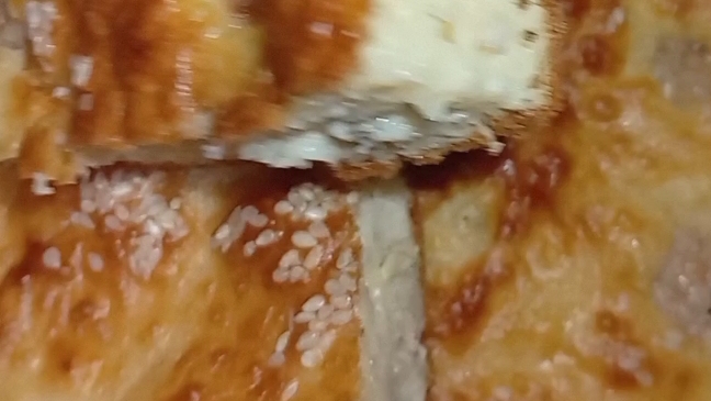 пирог с фрикадельками