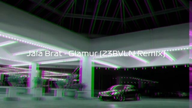 Jala Brat - Glamur (Z3BVLN Remix)