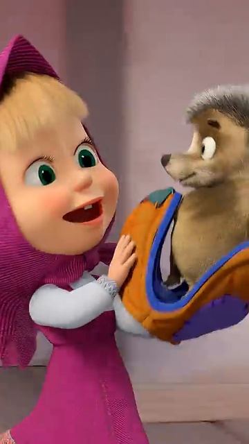 Стуки-стуки за ежика! Или ижиков?... 🦔🍼