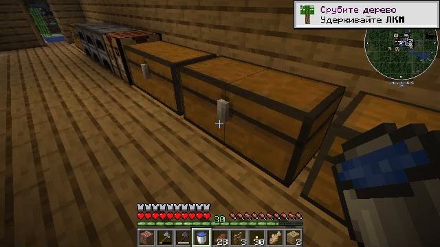 Minecraft ферма