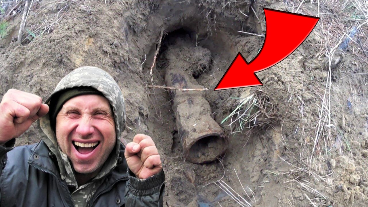 Нереальная ВЕЗУХА на  Копе в ЛЕСУ! ДАЖЕ не ДУМАЛ, что ЭТИ НАХОДКИ меня ЖДУТ под СНЕГОМ!