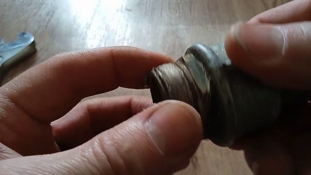 Сам себе сантехник - сборка фитингов на лен