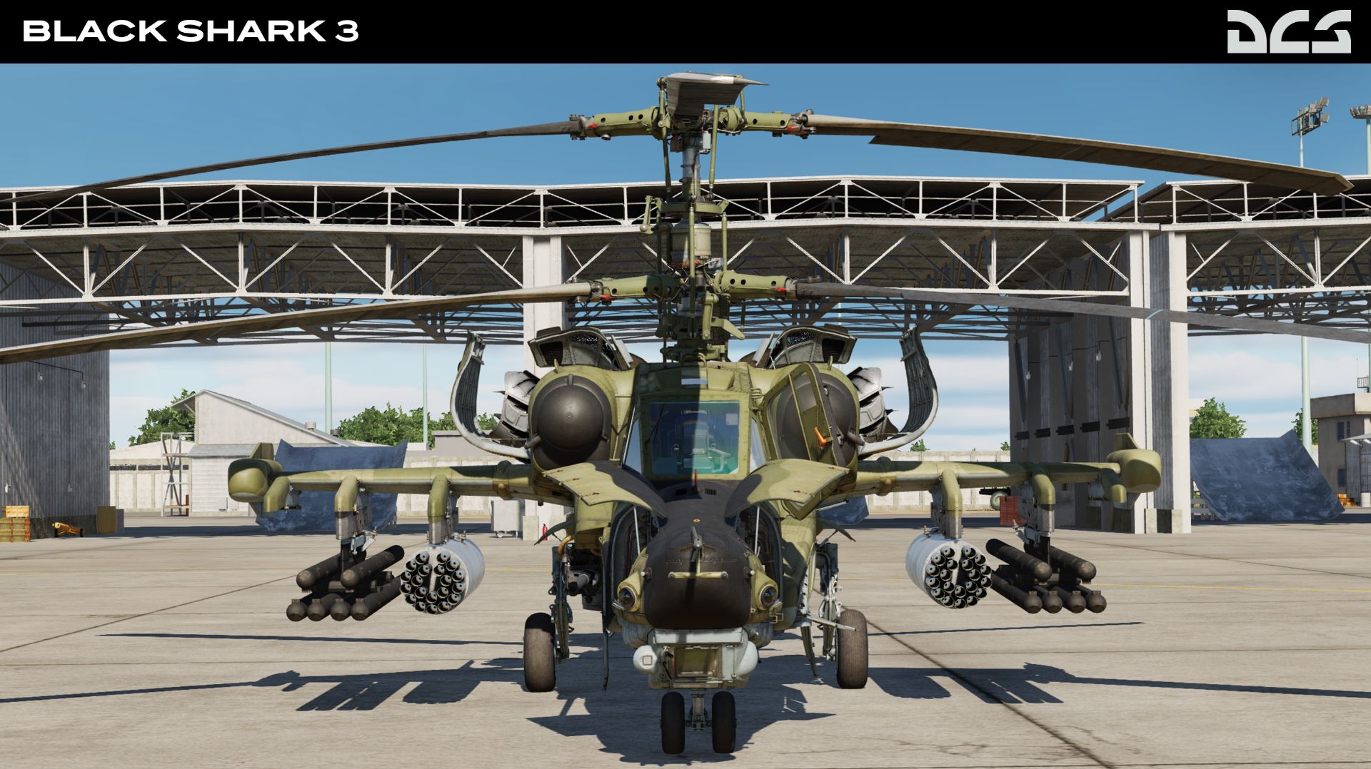 DCS | полетушки, постреляшки