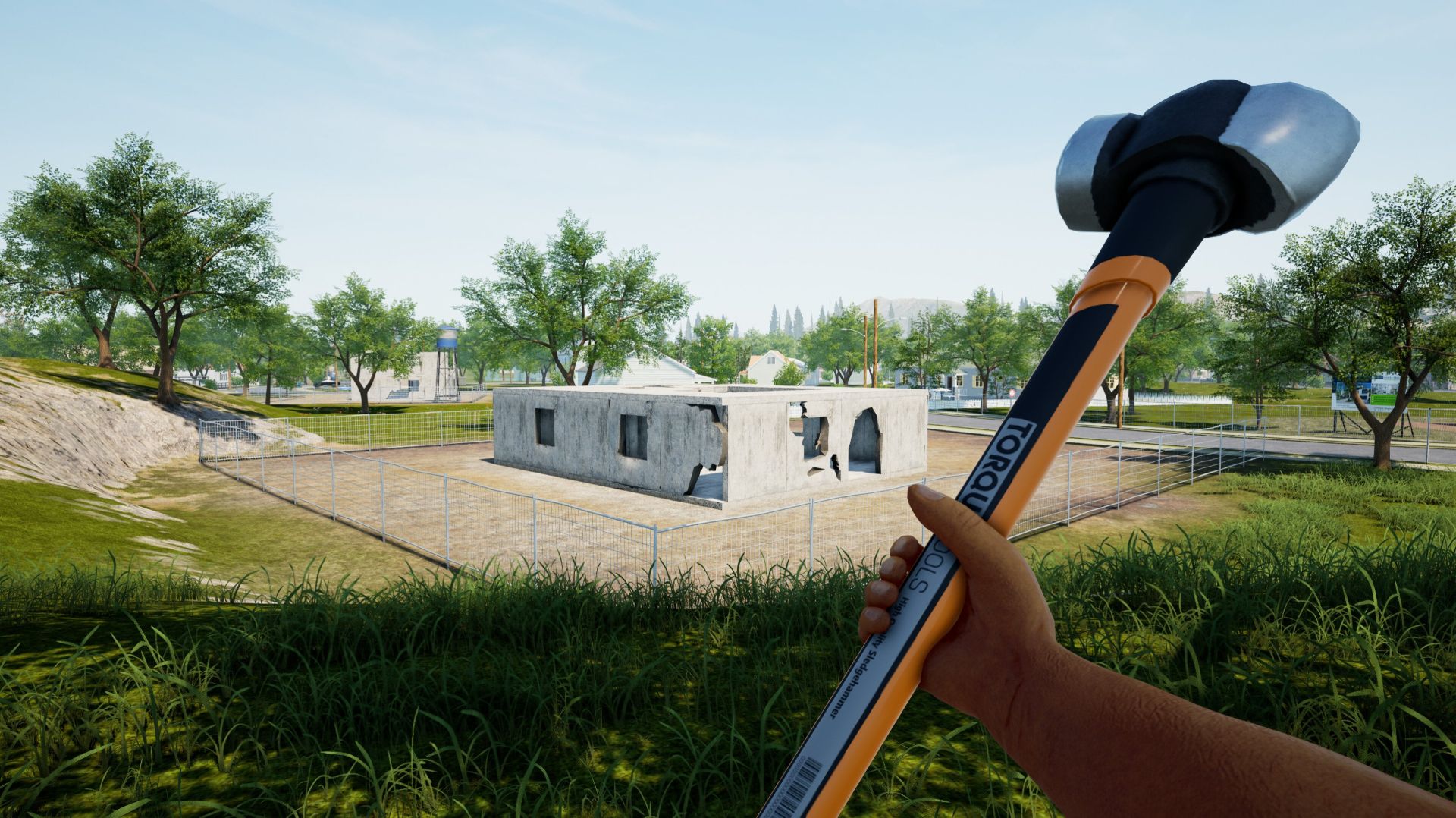 Contractville ➤ ➤ ➤ Занимаемся Работенкой Снос и Демонтаж Зданий