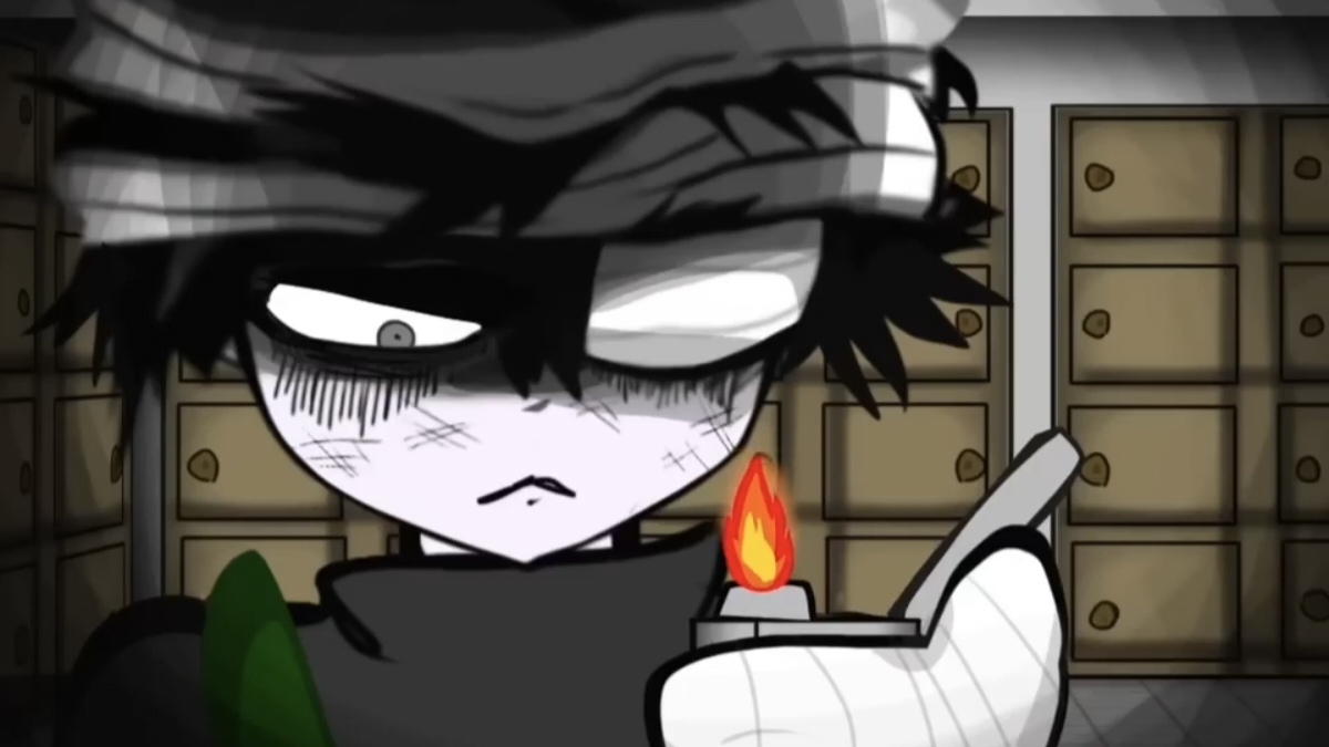 Terrible Mouse, эпизод 6, русские субтитры