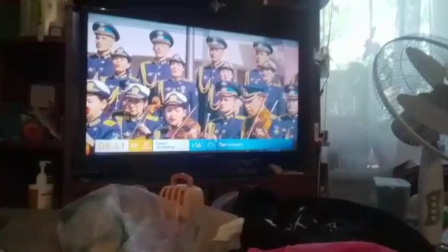 песня выходила на берег Кочуша