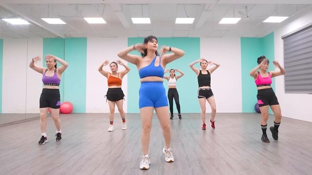 Eva Zumba 250721