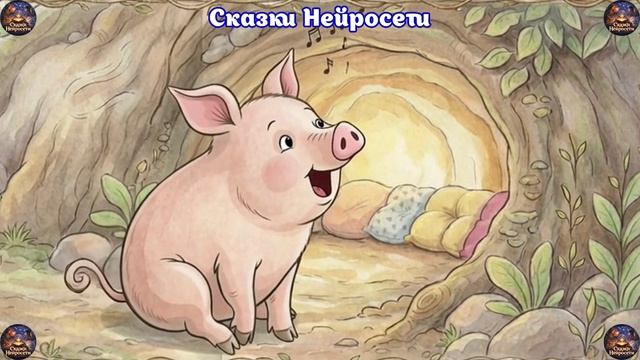 Куда исчез мышонок Сказка о глупом мышонке