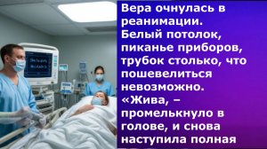 Истории из жизни / Облегчение / Аудио рассказы , Аудиокниги