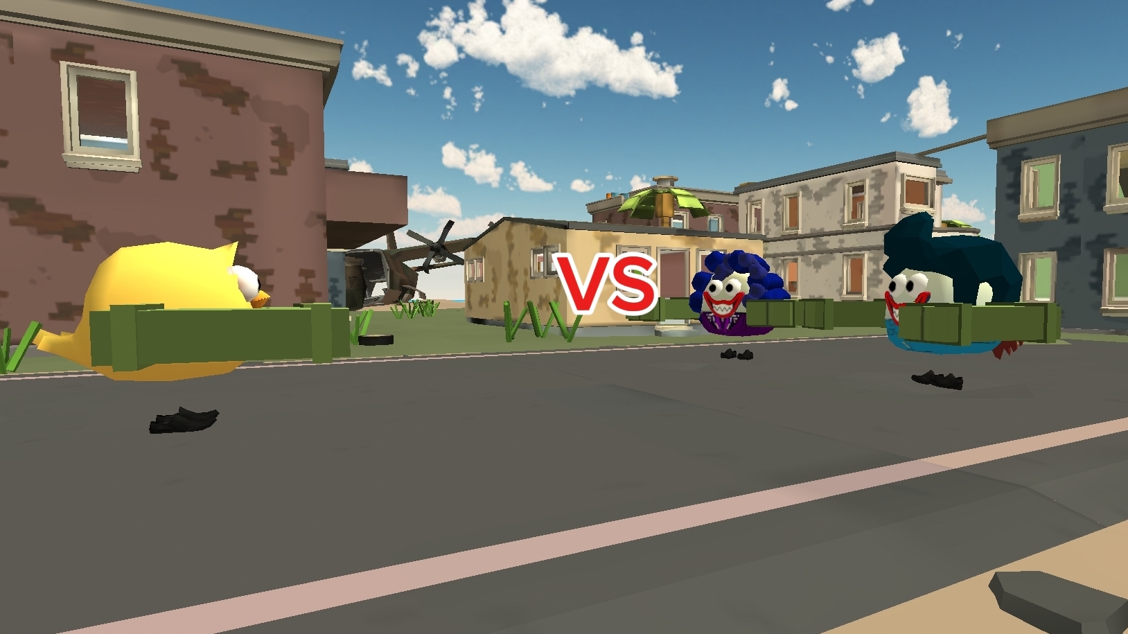 я VS Лили, рори