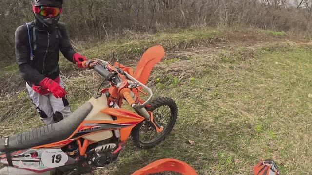 Самара Эндуро лес 2026