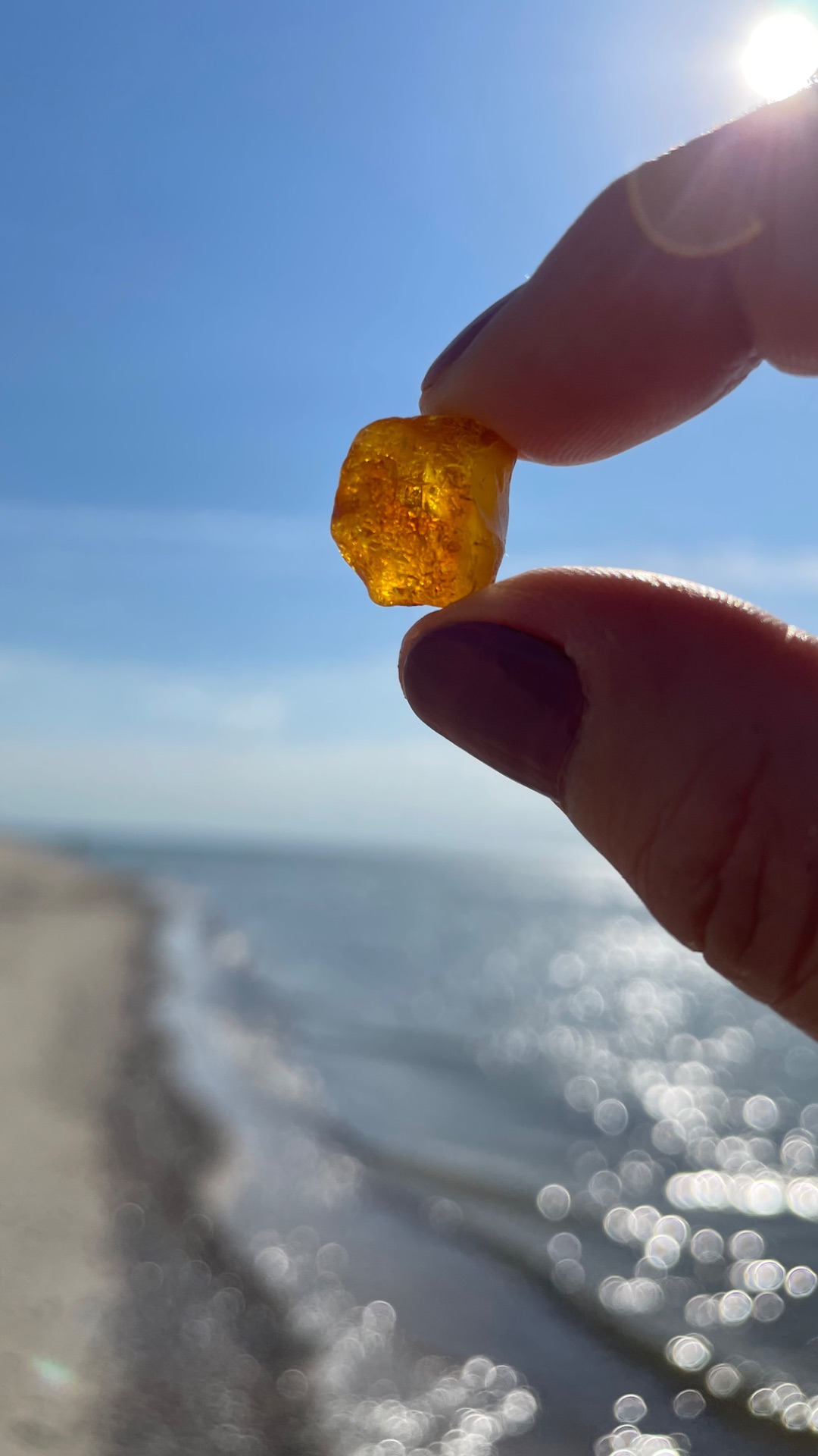 Дюны Светлогорск Балтийское море