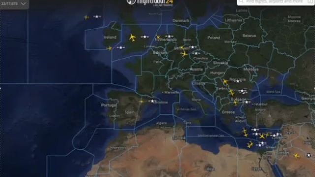 ✈️ США начали масштабную переброску авиации на Ближний Восток