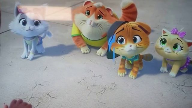 44 котёнка AI