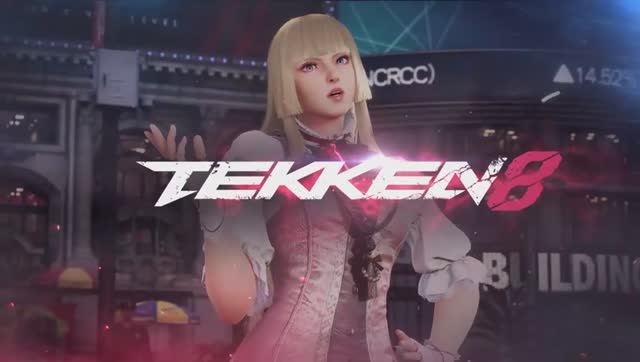 TEKKEN 8 - TEKKEN WORLD TOUR 2024 Announcement Trailer (1080p) 2024