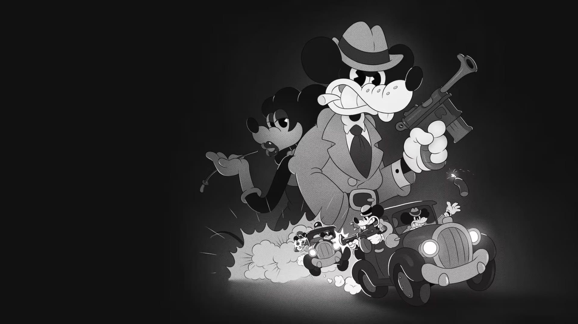 Маус №03 (Вик Гатор)