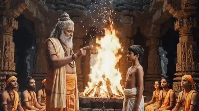 ЯМАРАДЖ ЦАРЬ ДХАРМЫ. Воплощение божественного правосудия, справедливости.