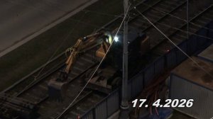 05_Стройка трассы Шелепиха-Ленинградское ш.