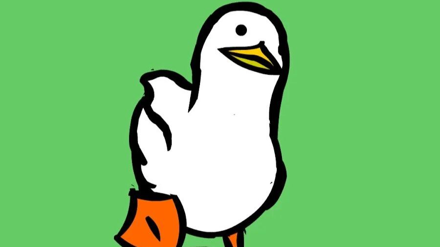 прикольное видео с гусём под музыку😊😉