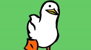 прикольное видео с гусём под музыку😊😉