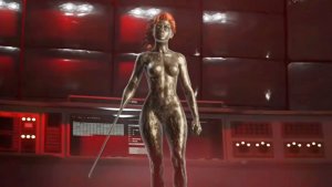 атомик харт - КРОВЬ НА ХРУСТАЛЕ - ЛЕБЕДЕВ - СЕЧЕНОВ - КОЛЯ - ДРАМА - СЮЖЕТ  Atomic Heart - кат-сцены