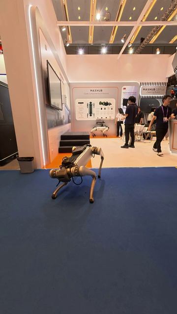 Мотоциклы в Китае. Выставка CFAIR.