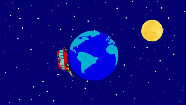 Wheels On The Bus The Ants Go Marching Nursery Rhymes  Baby & Kids Songs  PushBaby Official