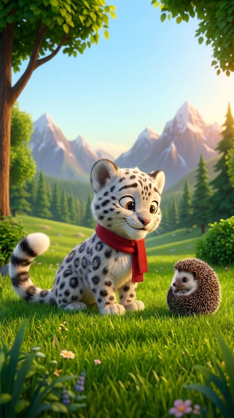 Мультик для детей — когда не хотят играть | ЦАП и ЁЖ