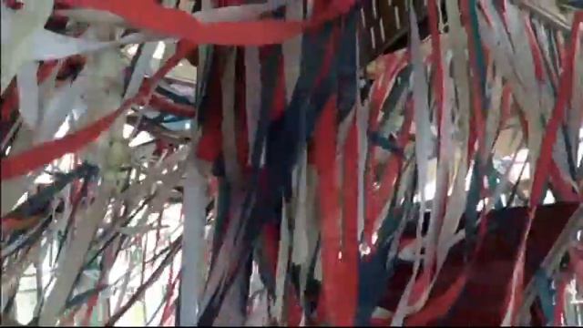 Леандер Вертрист -12 лет играет на пианино при сильном ветре!!! Гент Бельгия.  дети  пианино