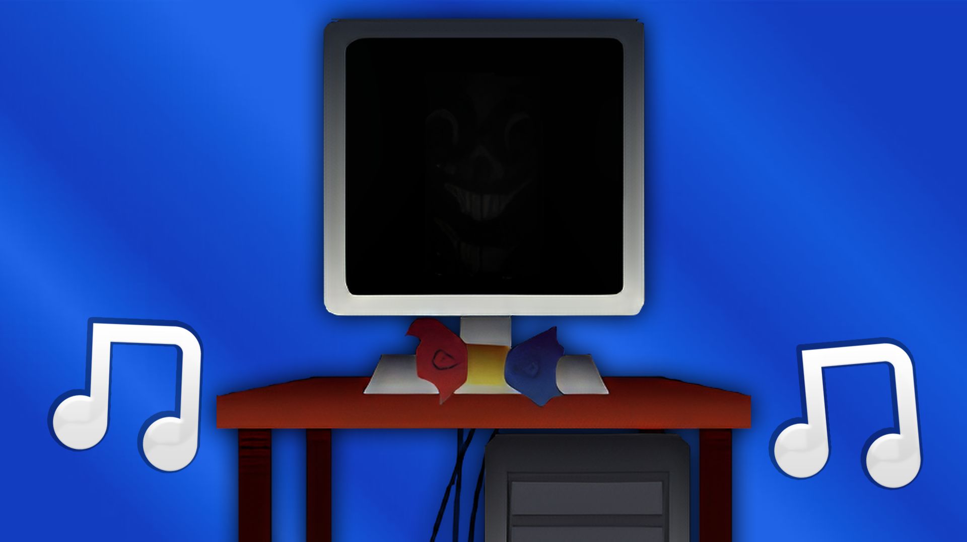 МУЗЫКА МИСТЕРА КОМПЬЮТЕРА ПАРОДИБОКС | МУЗЫКА СПРУНКИ (ХОРРОР ВЕРСИЯ)