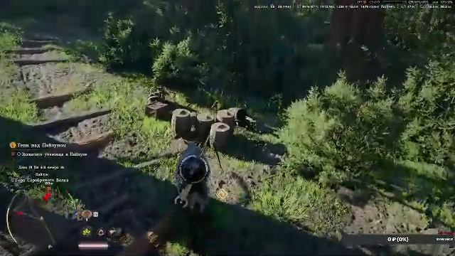 Сrimson Desert продолжаем прохождения (часть 27)