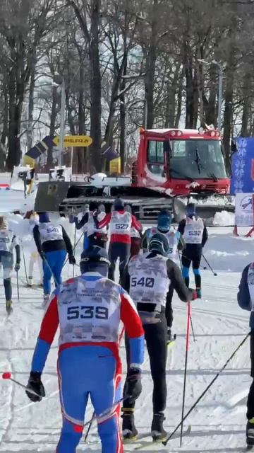 Веденинский Марафон 2026