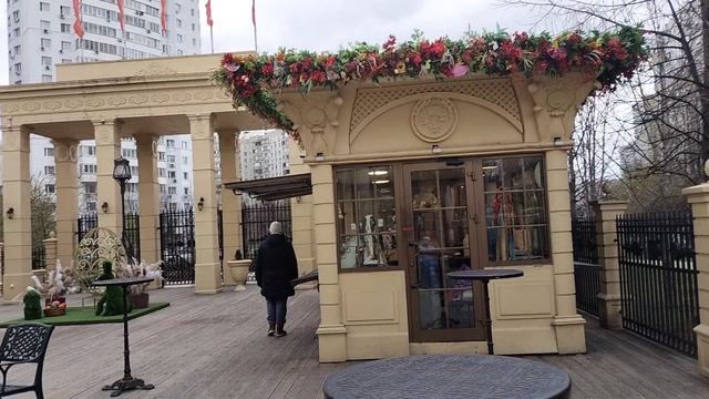 С Красной Горкой!!!Сказочный городок,прекрасное оформление🥰🎉