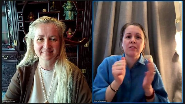 Путь Мастера. Ольга Билалова.
Подкаст с Мастером и кооринатором женского сообщества УМА.