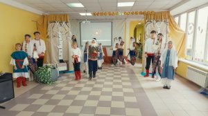 Спектакль "Воскрешение", ЧОУ «Православная гимназия г. Белгорода»